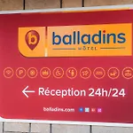 Urban By Balladins Hotel Perpignan