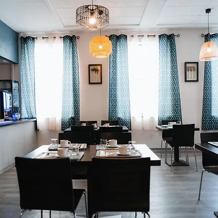 Urban By Balladins Hotel 3*