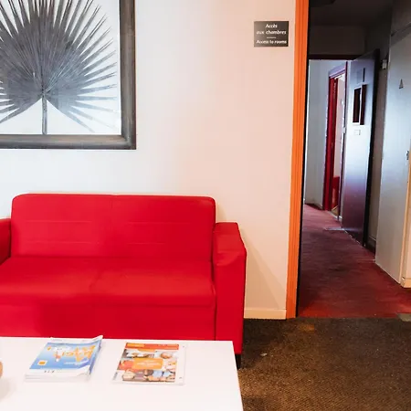Hotel Urban By Balladins Perpignan