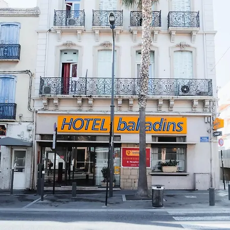 Urban By Balladins Hotel