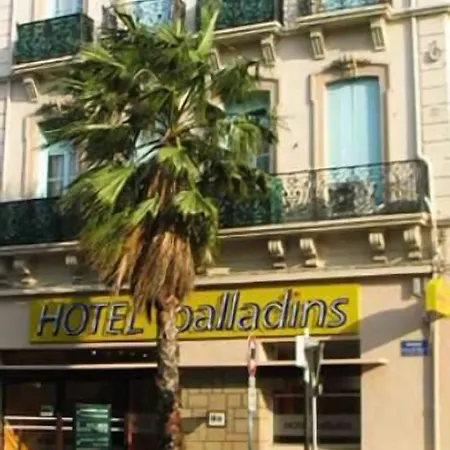 Urban By Balladins Perpignan