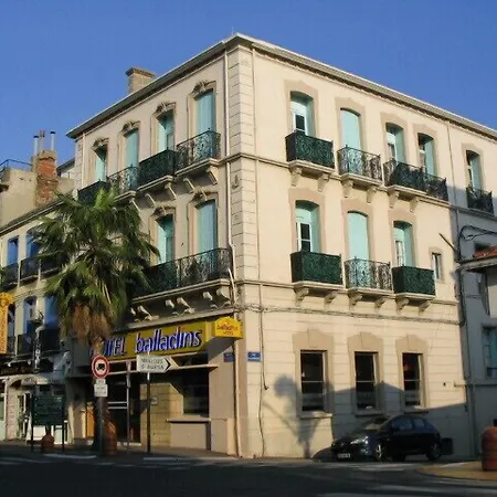 Urban By Balladins מלון 3*