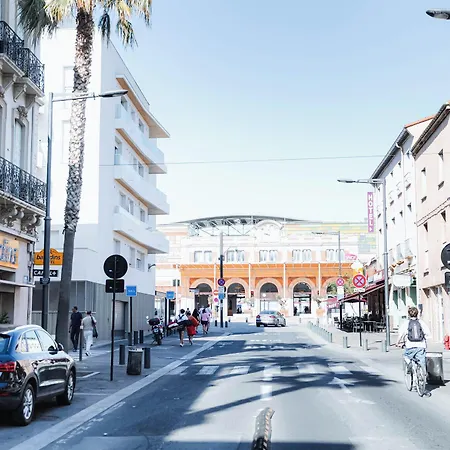 Hotel Urban By Balladins Perpignan