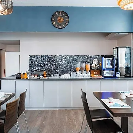 Urban By Balladins Hotel Perpignan