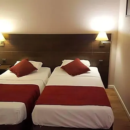Hotel Urban By Balladins Perpignan