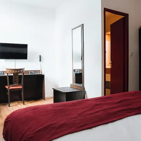 Hotel Urban By Balladins