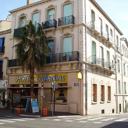 Urban By Balladins Hotel Perpignan