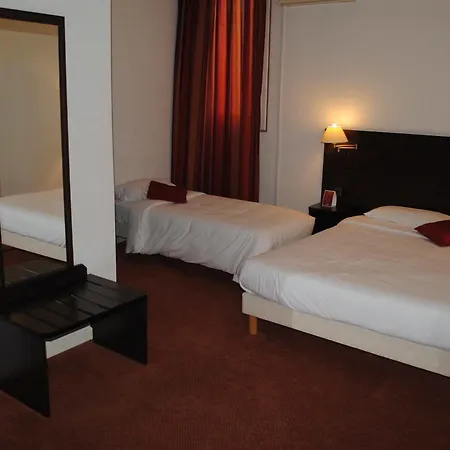 Urban By Balladins Hotel 3*