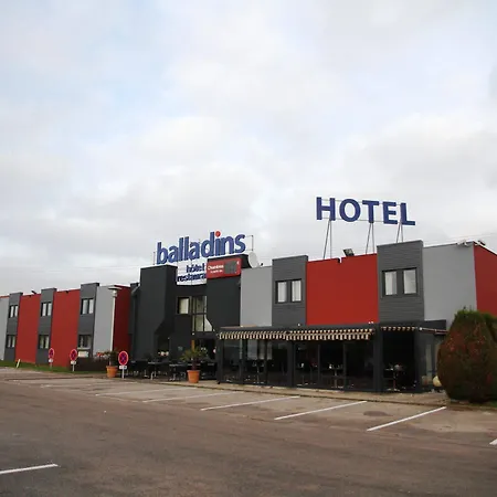 Hotel Urban By Balladins Perpiñán