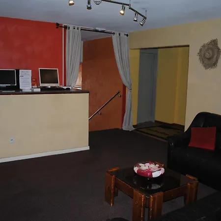 Urban By Balladins Hotel 3*