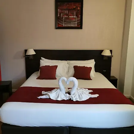 Urban By Balladins Hotel Perpiñán