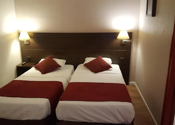 فندق Urban By Balladins 3*