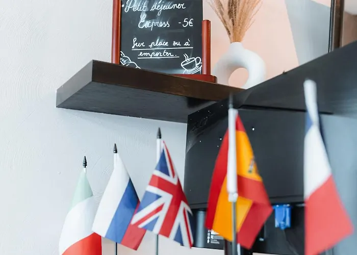 Urban By Balladins بيربينيو