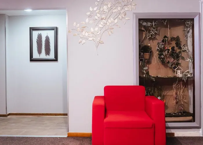 Urban By Balladins Otel 3*