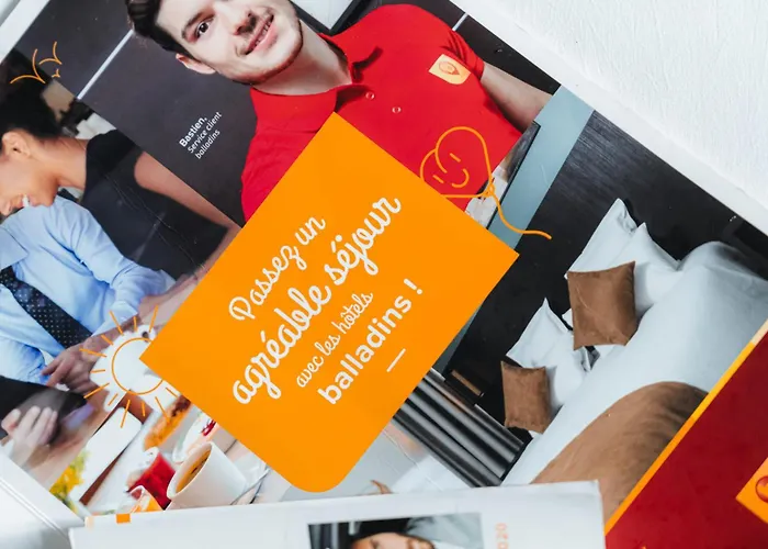 Urban By Balladins فندق