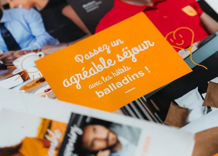 فندق Urban By Balladins