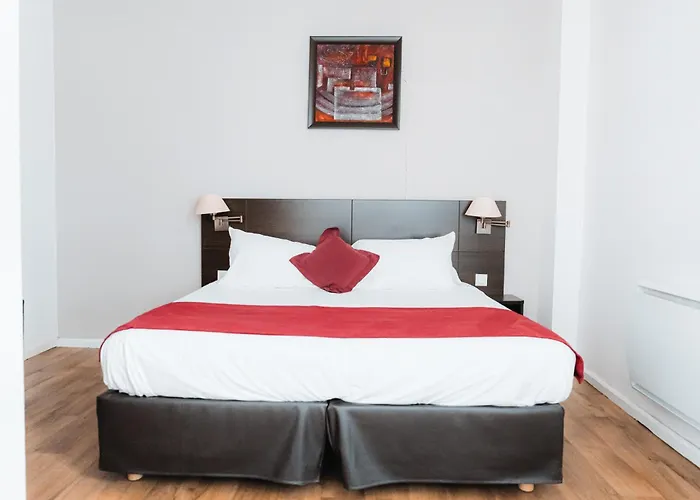 فندق Urban By Balladins 3*