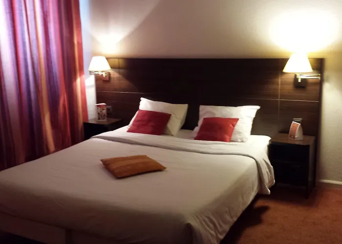 Urban By Balladins بيربينيو