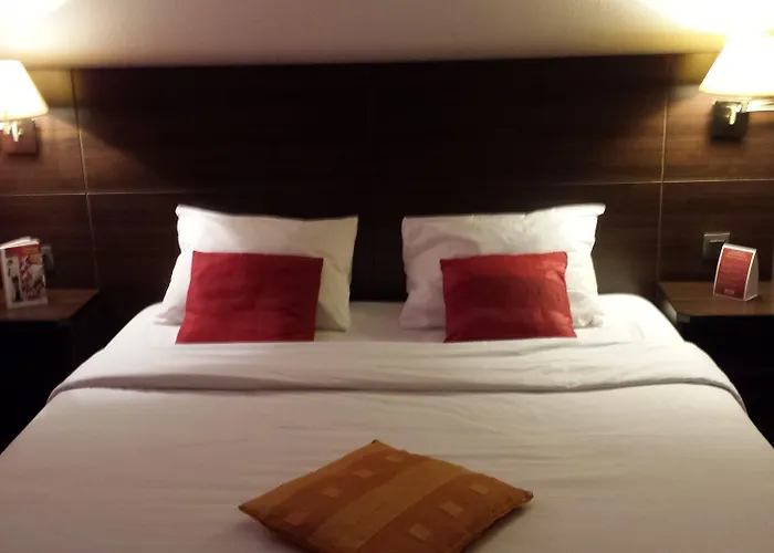 Urban By Balladins فندق بيربينيو