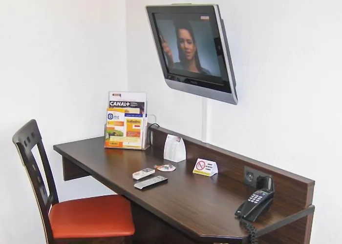 Urban By Balladins 3* بيربينيو