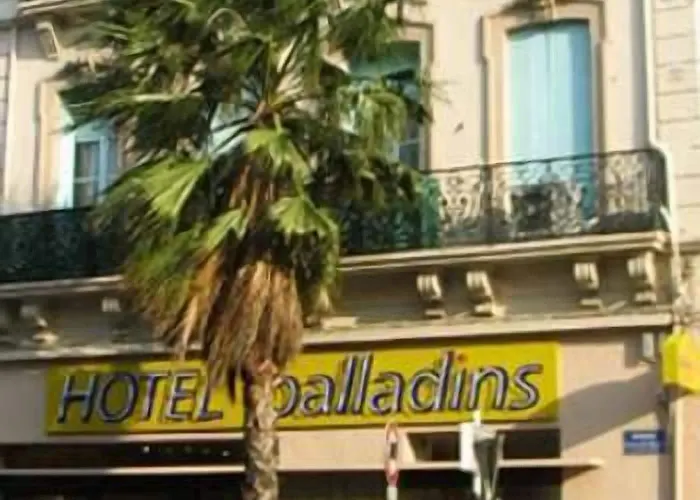 Urban By Balladins بيربينيو