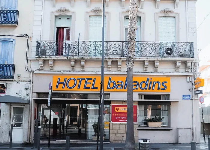 Urban By Balladins بيربينيو