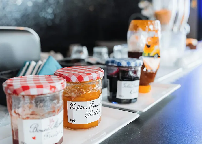 Urban By Balladins فندق بيربينيو