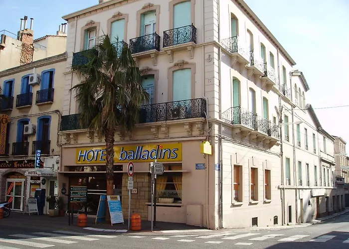 Urban By Balladins فندق بيربينيو