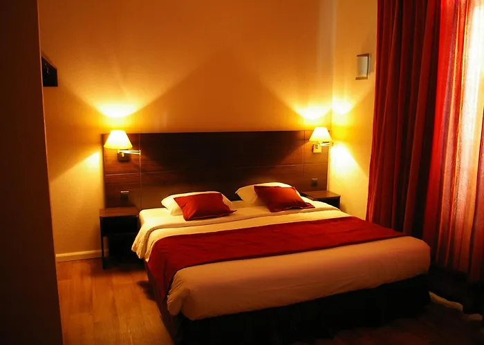 Urban By Balladins فندق بيربينيو