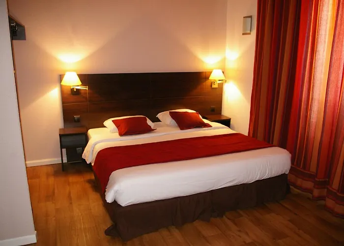 Urban By Balladins فندق بيربينيو