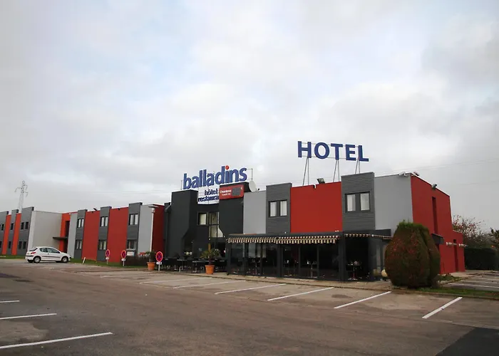 فندق Urban By Balladins بيربينيو