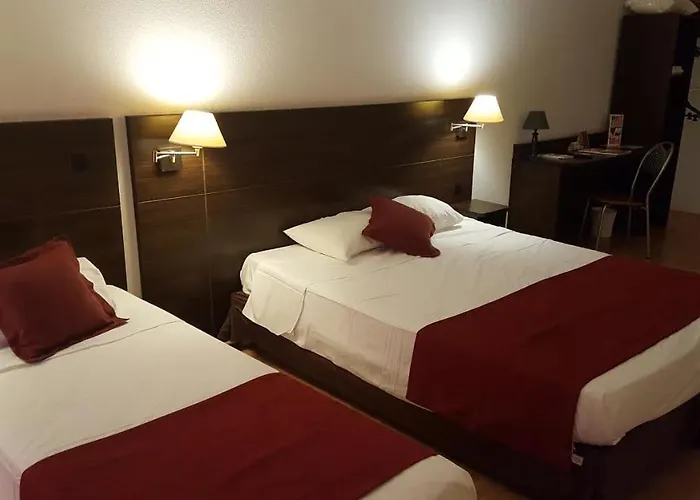 فندق Urban By Balladins بيربينيو