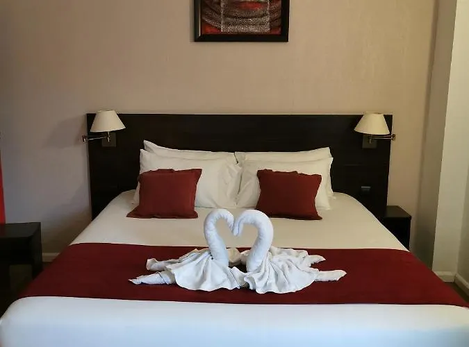 Urban By Balladins فندق بيربينيو